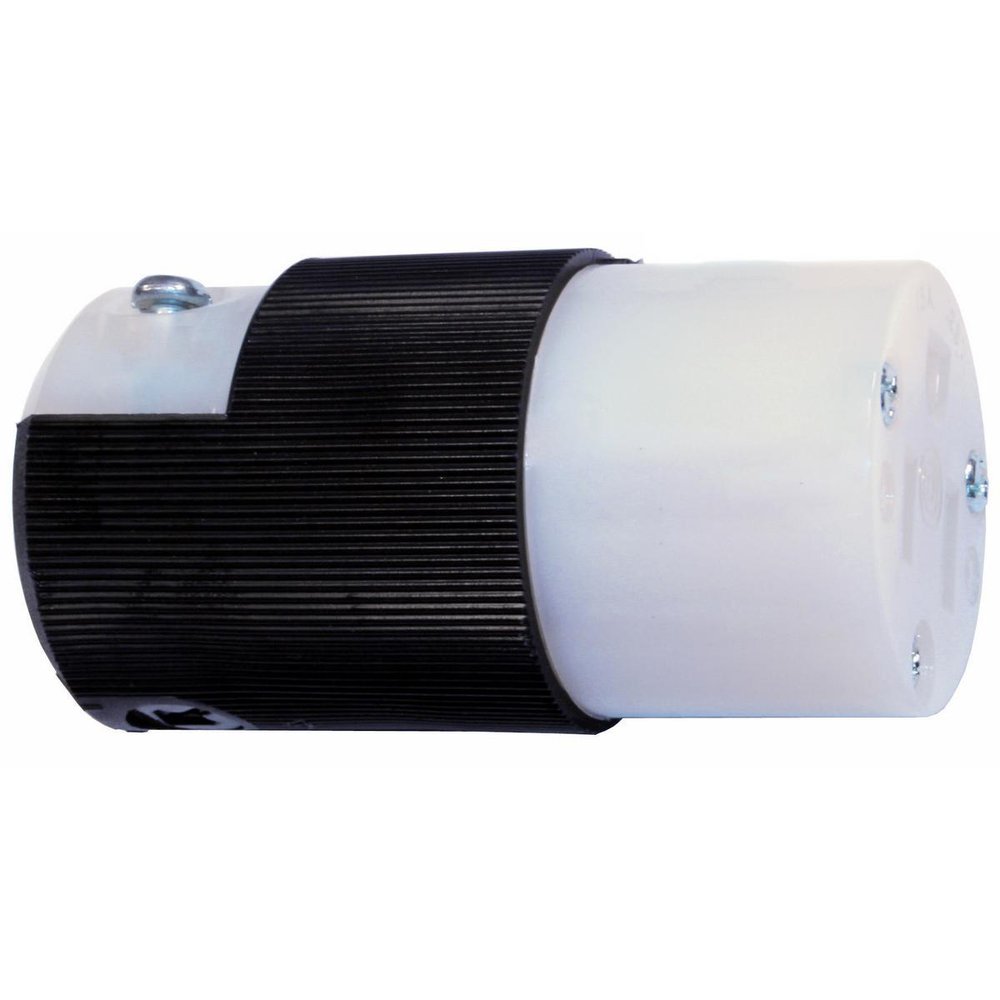 HBL8219C HUB 2P-3W-15A-125V HOS GRD