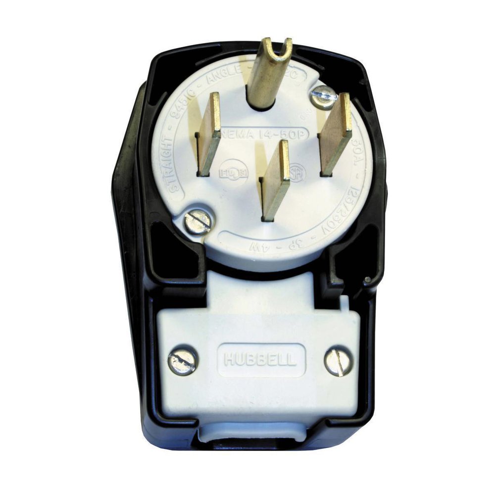 HBL9452C HUB 3P4W 50A POWER PLUG