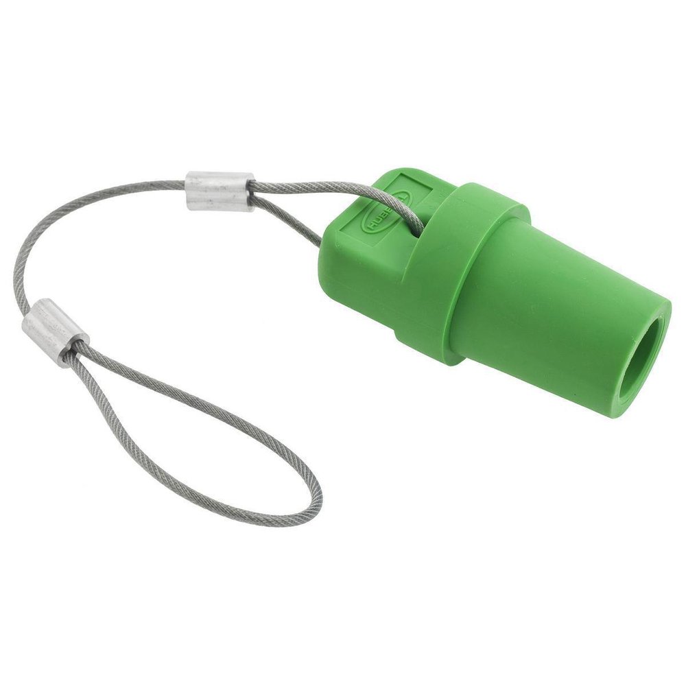 HBLMCAPGN HUBBELL SINGLEPOLE MALE