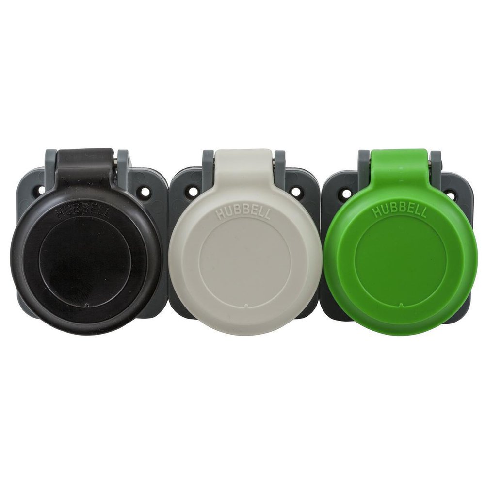 HBLNCBK HUBBELL SINGLEPOLE NON-MET