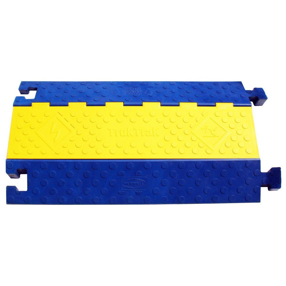 HBLTT2B HUB 2 CHANNEL TRUKTRAK BLUE
