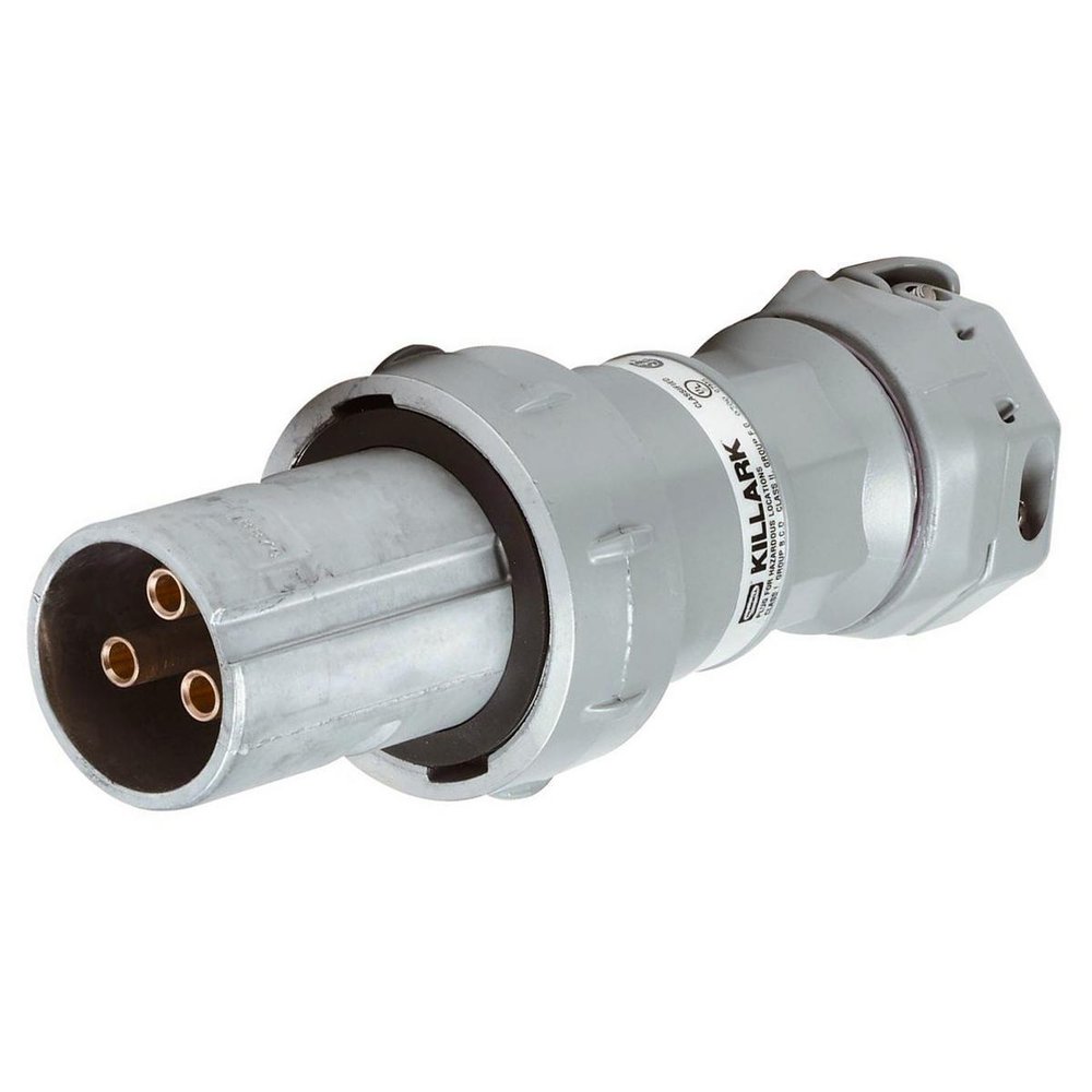 HBLVP3485 HUBBELL 30A 3W4P PLUG