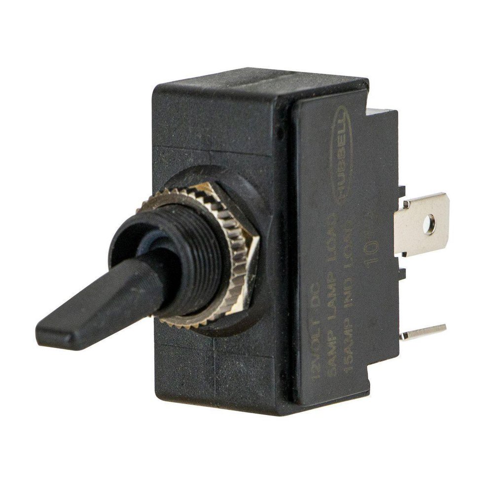 M21SP HUBBELL MARINE SWITCH DPST