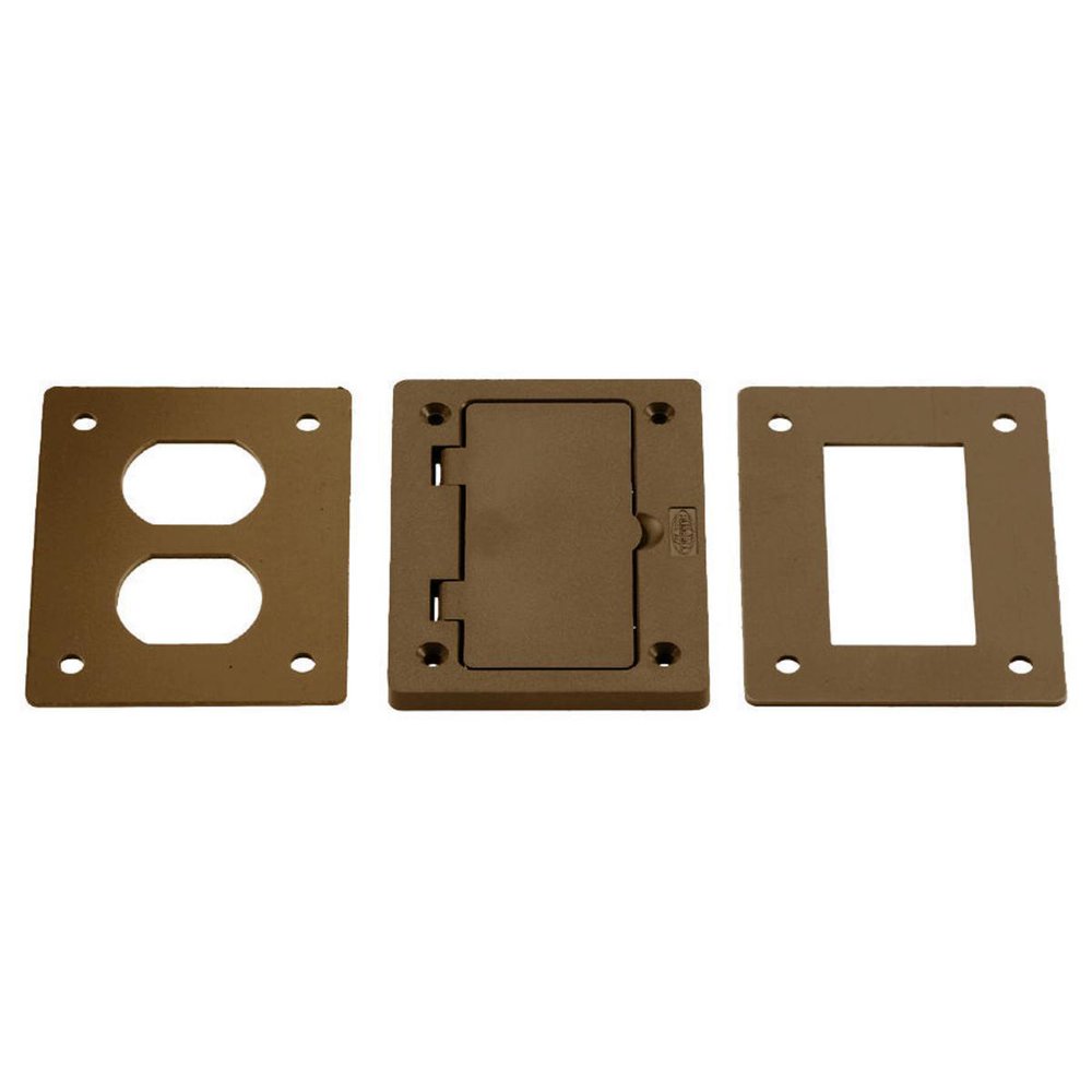 PFBR826BRA HUBBELL PLATE