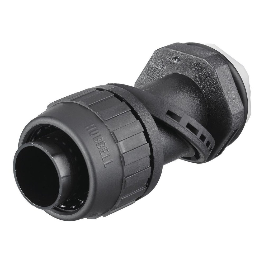 PSO759NBK 3/4^ BLACK SWIVELOCK