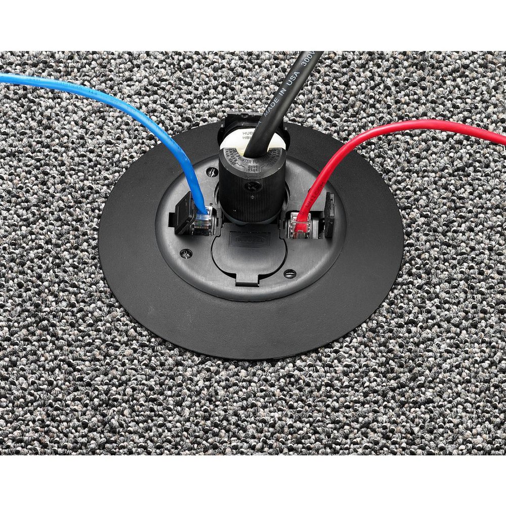 PT2X2SFBL HUBBELL FRPT 2X2 SERV