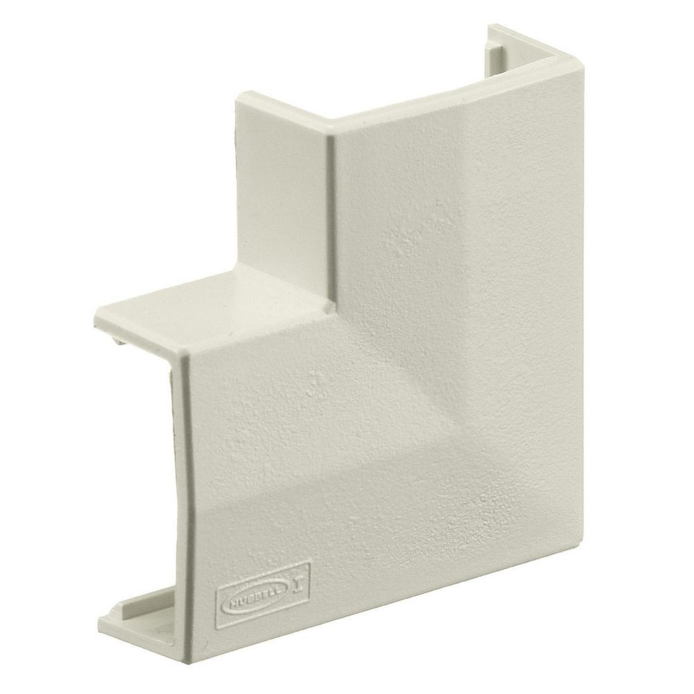 PW1FE HUBBELL WALLTRAK1 FLAT ELBOW