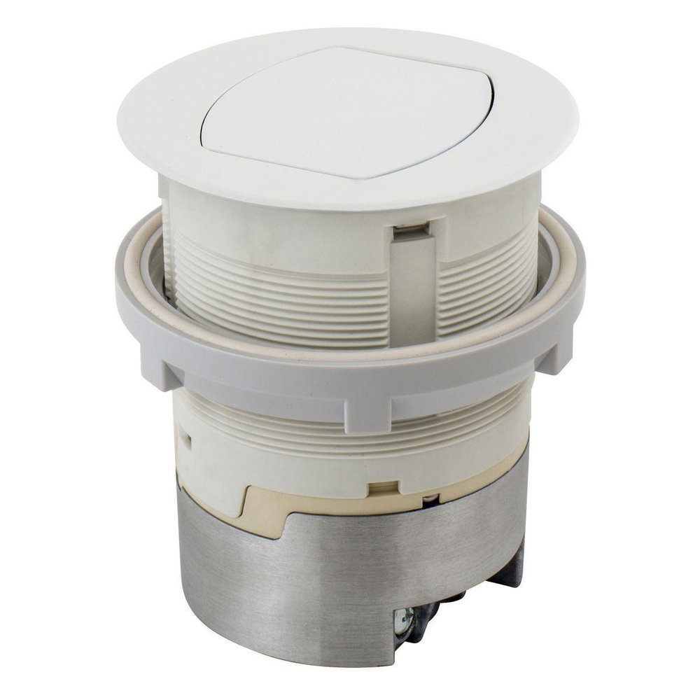 RCT201W HUBBELL 15A KIT KTCN CNTR