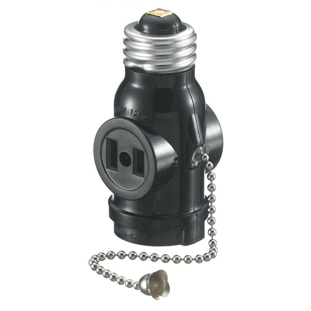 WIRING RL124H LAMP SOCKET