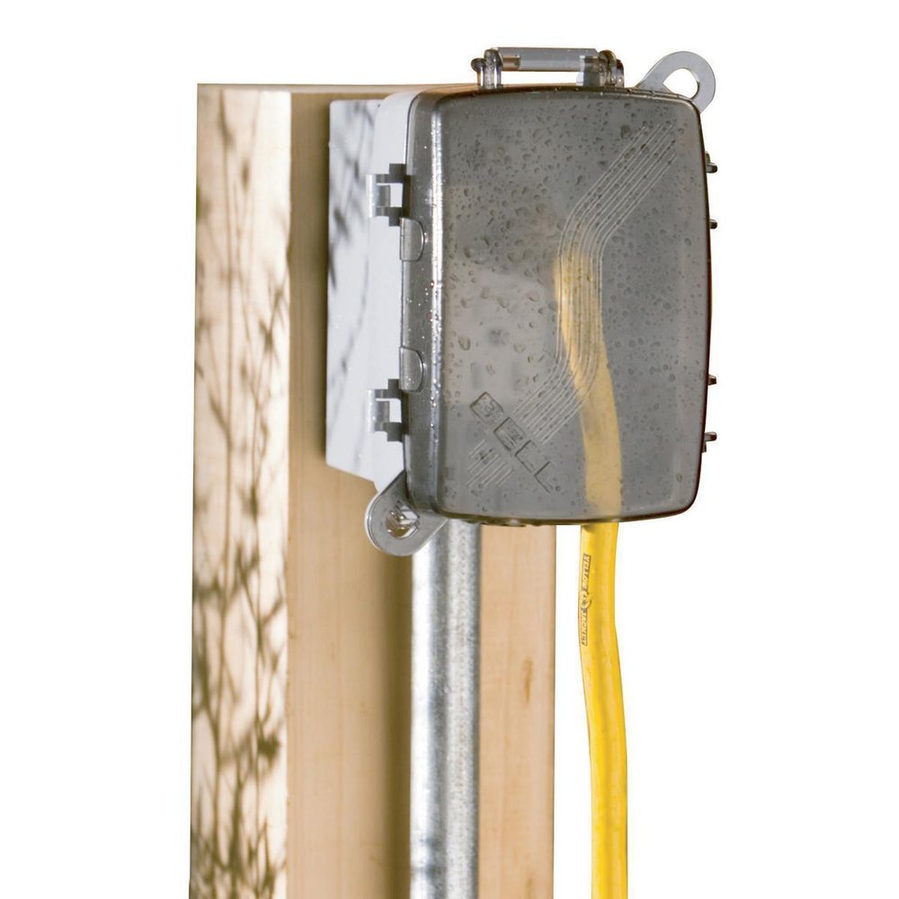 RW57300 HUBBELL WP HOOD 1G VERT