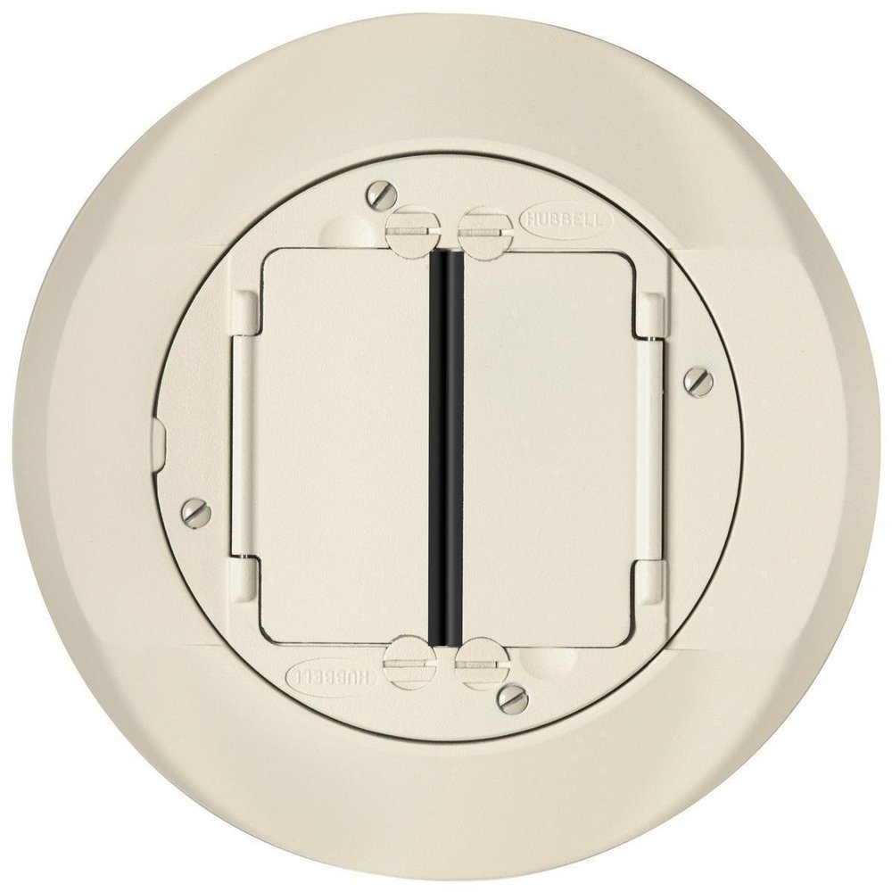 S1CFCI HUBBELL FRPT CARPET FLNG.