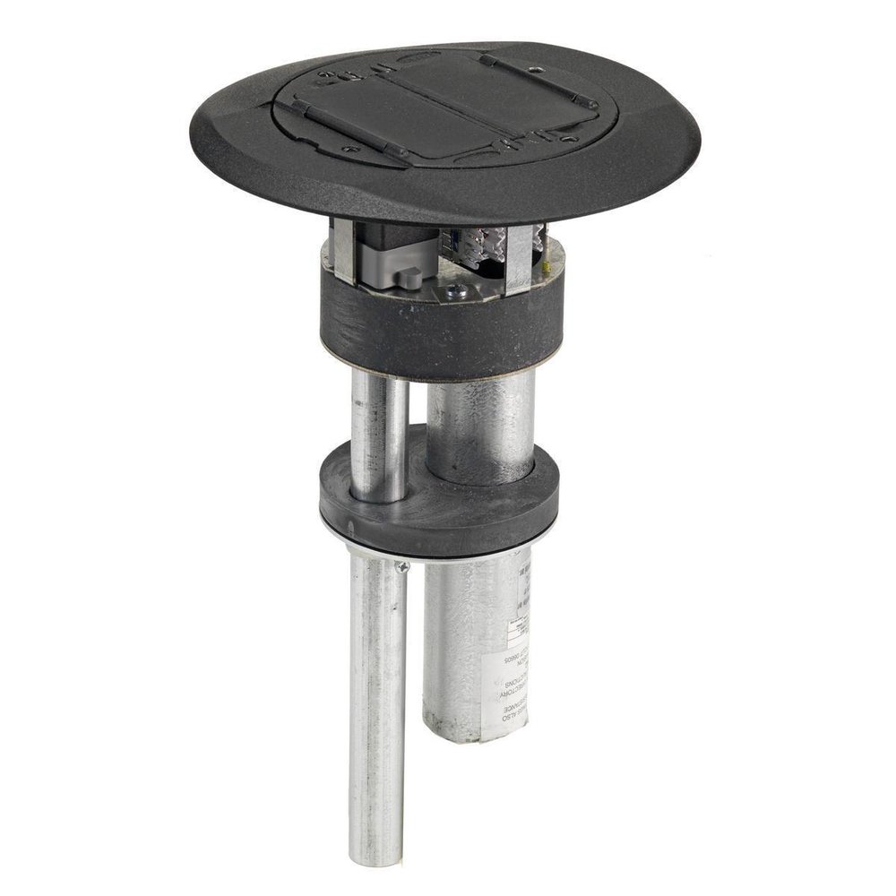 S1PT3IMBL HUBBELL FRPT 1 PC. 3U