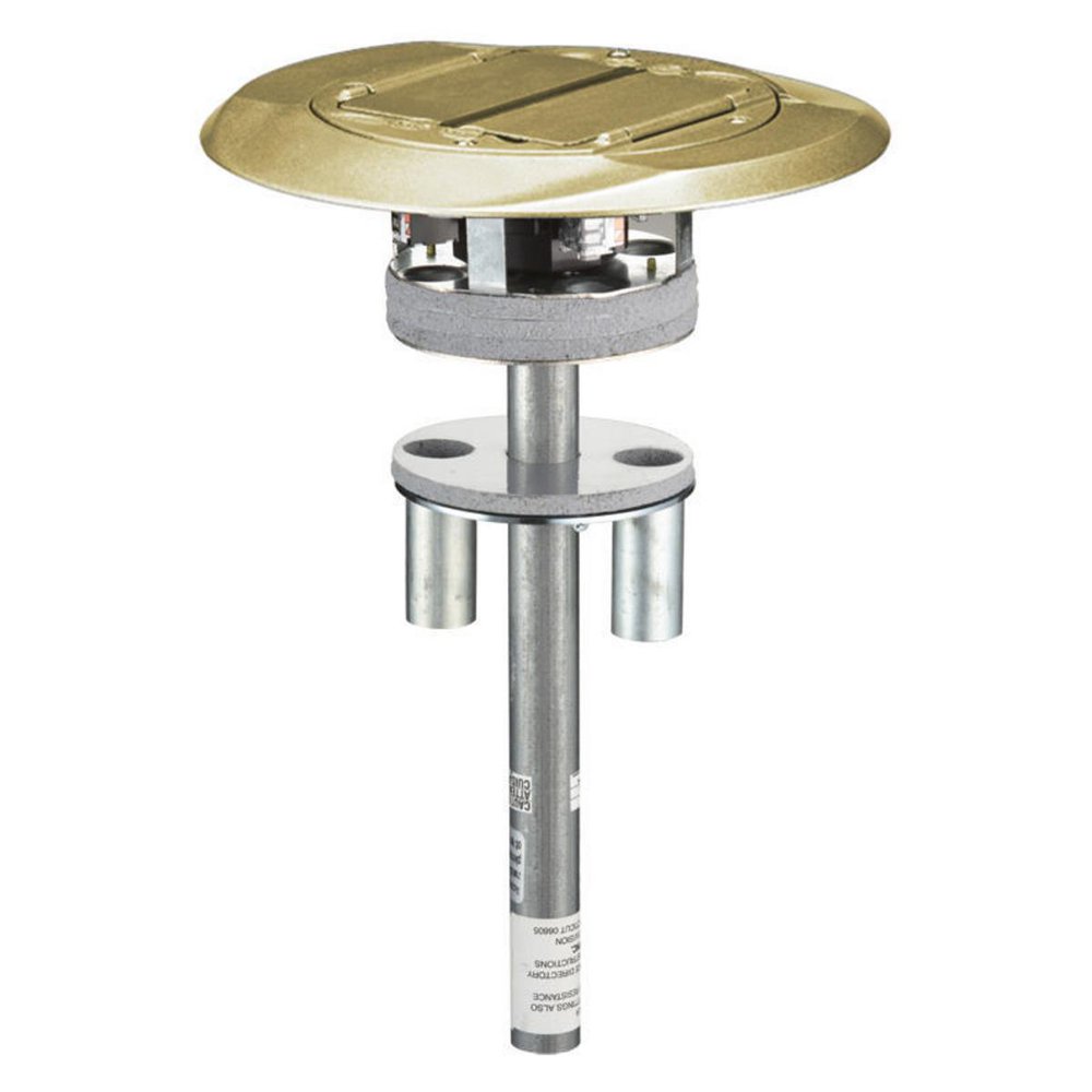 S1PT4X4BRS HUBBELL FRPT 1 PIECE