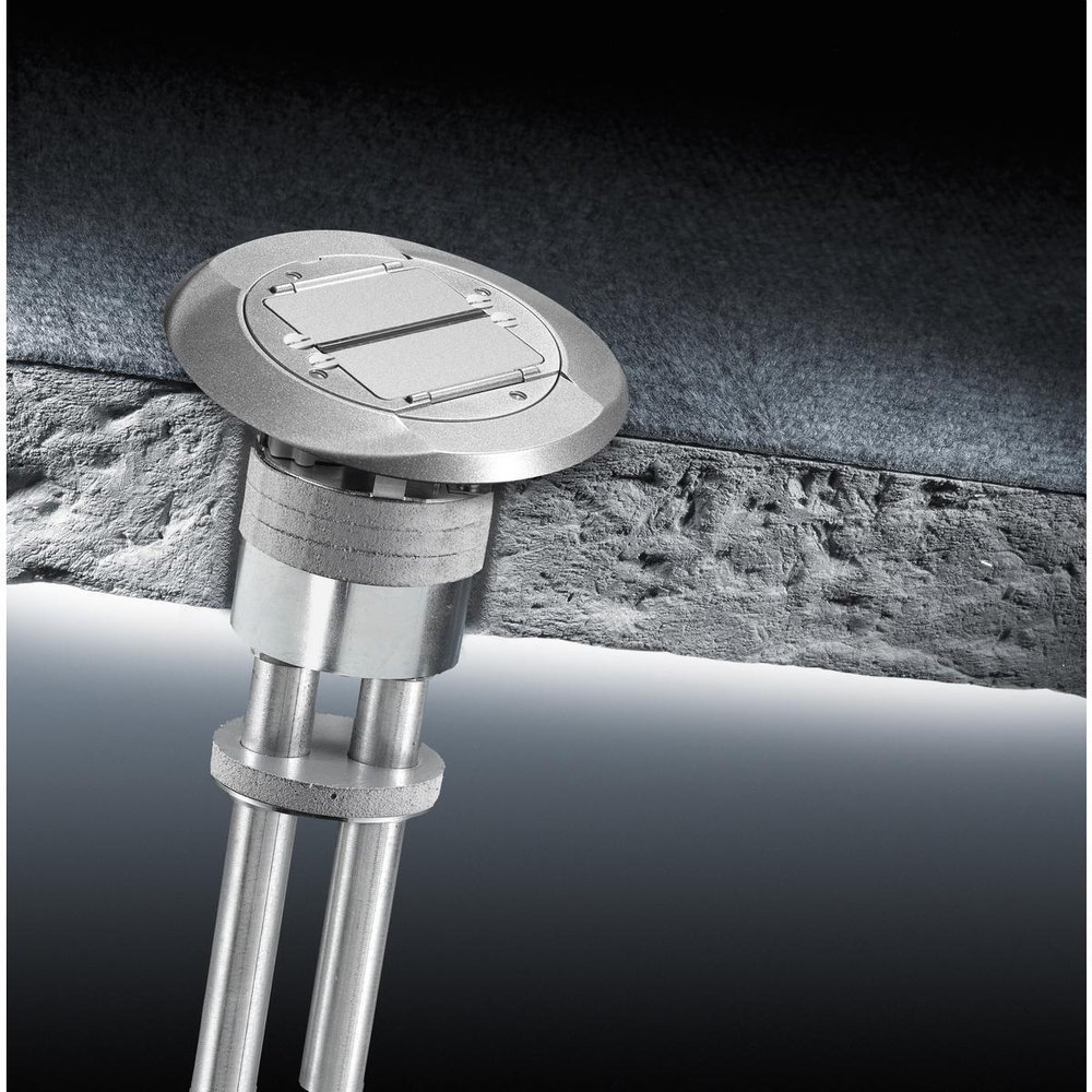 S1PTFITJ HUBBELL FRPT THRU-FLOOR