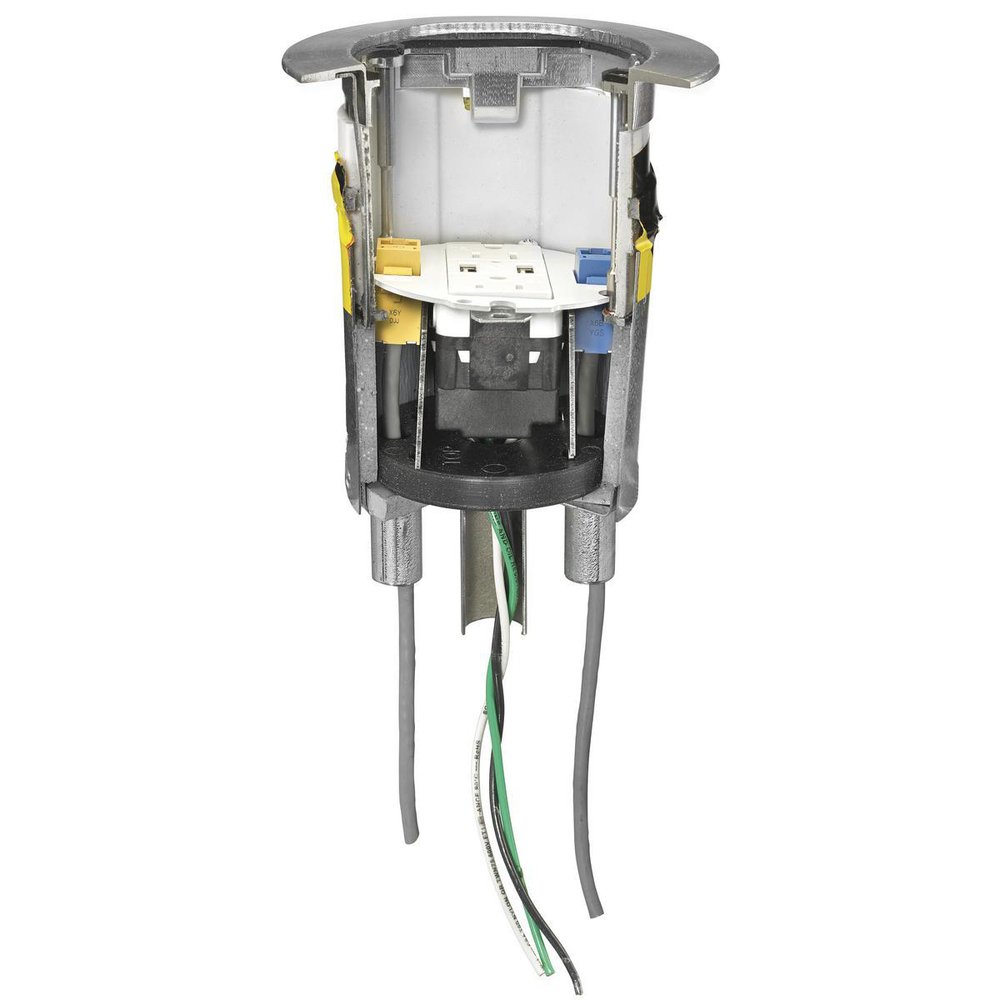 S1R4PTALU HUBBELL S1R 4 FITTING W