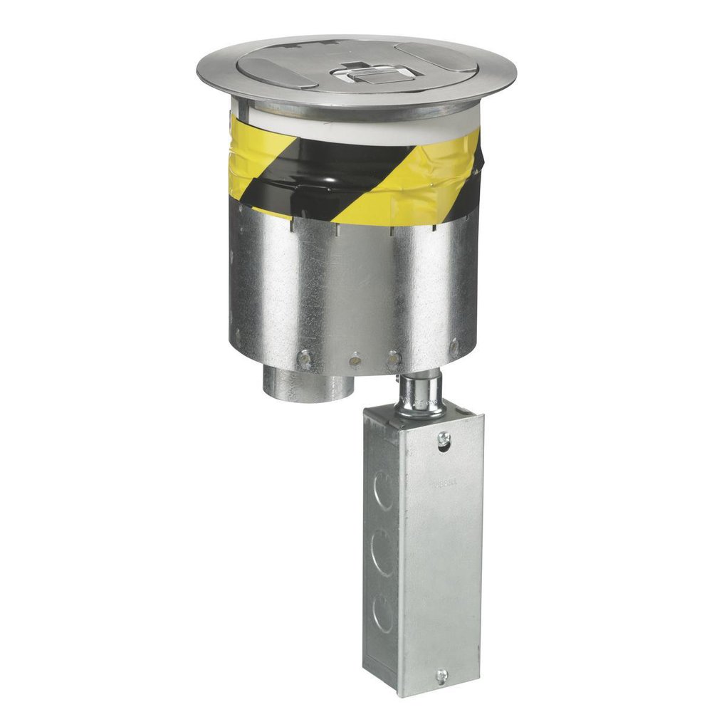 S1R6PTACEHALU HUBBELL S1R FRPT 6