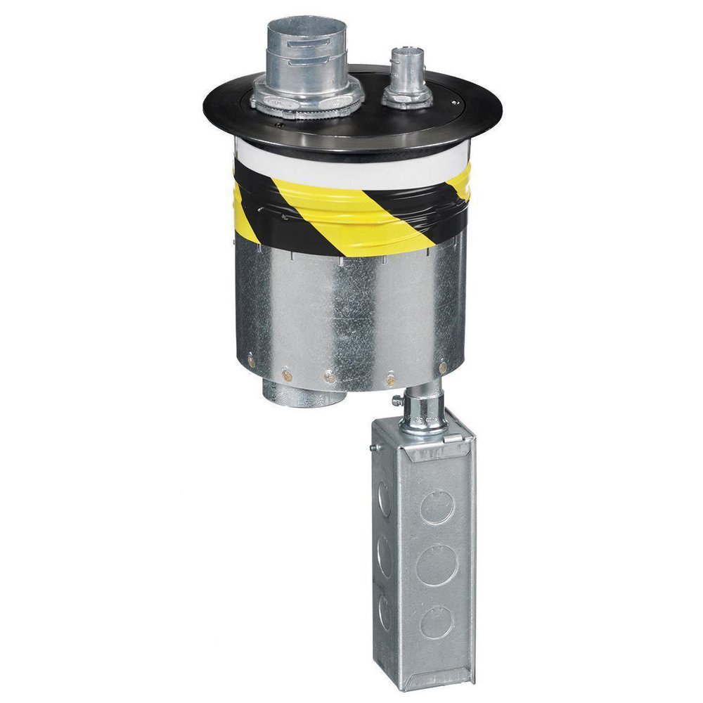 S1R6PTFFBLK HUBBELL S1R FRPT 6