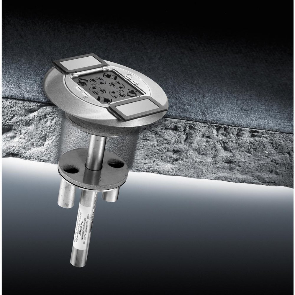 S1PT4X4FIT HUBBELL FRPT 4X4