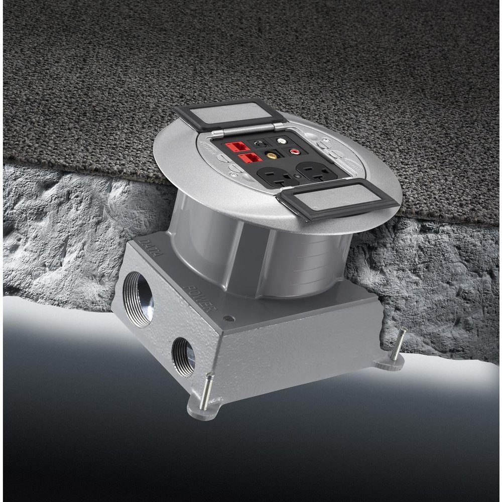 S1SPDUSL HUBBELL SYSTEMONE