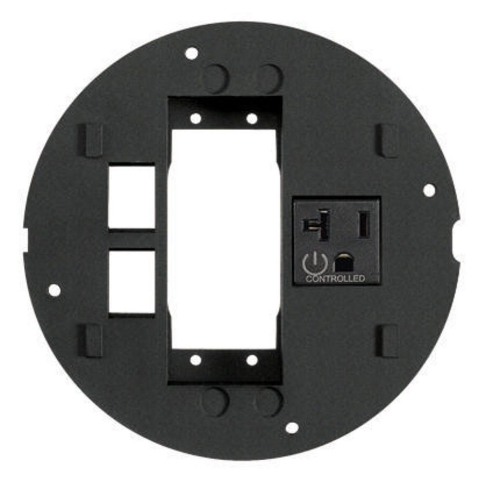 S1SPEXT4C HUBBELL 2 AAP W/ DUPLEX