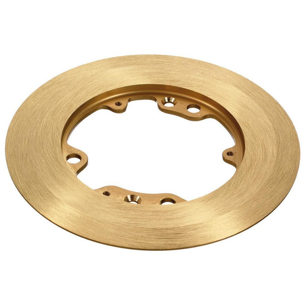 S-3082 HUB BRS CARPET FLANGE..