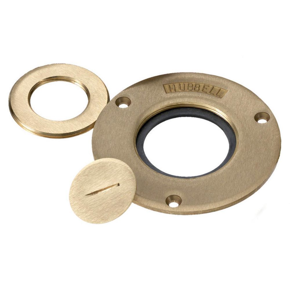 S5012 HUB 3/4 CROWN PLUG