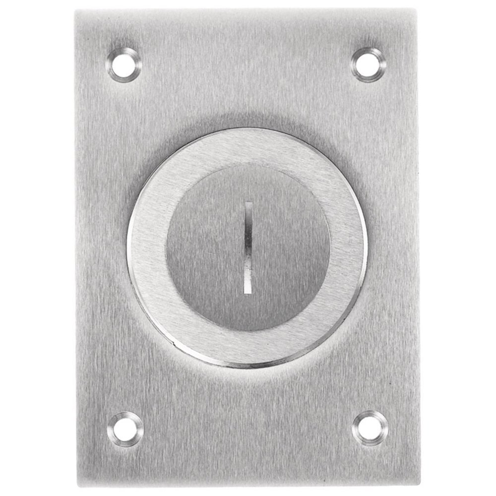 SA2625 HUBBELL F-BOX CVR RECT