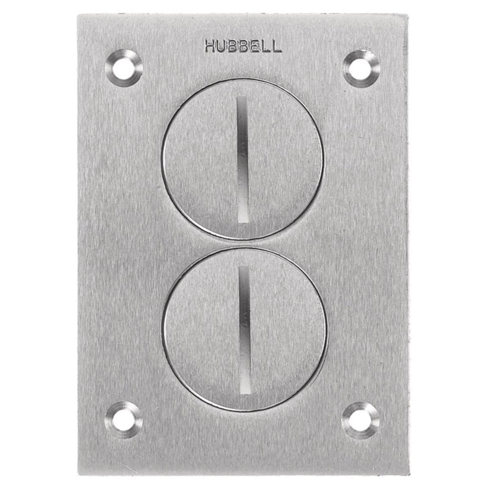 SA3625 HUB DPLX RCPT BOX CVR..