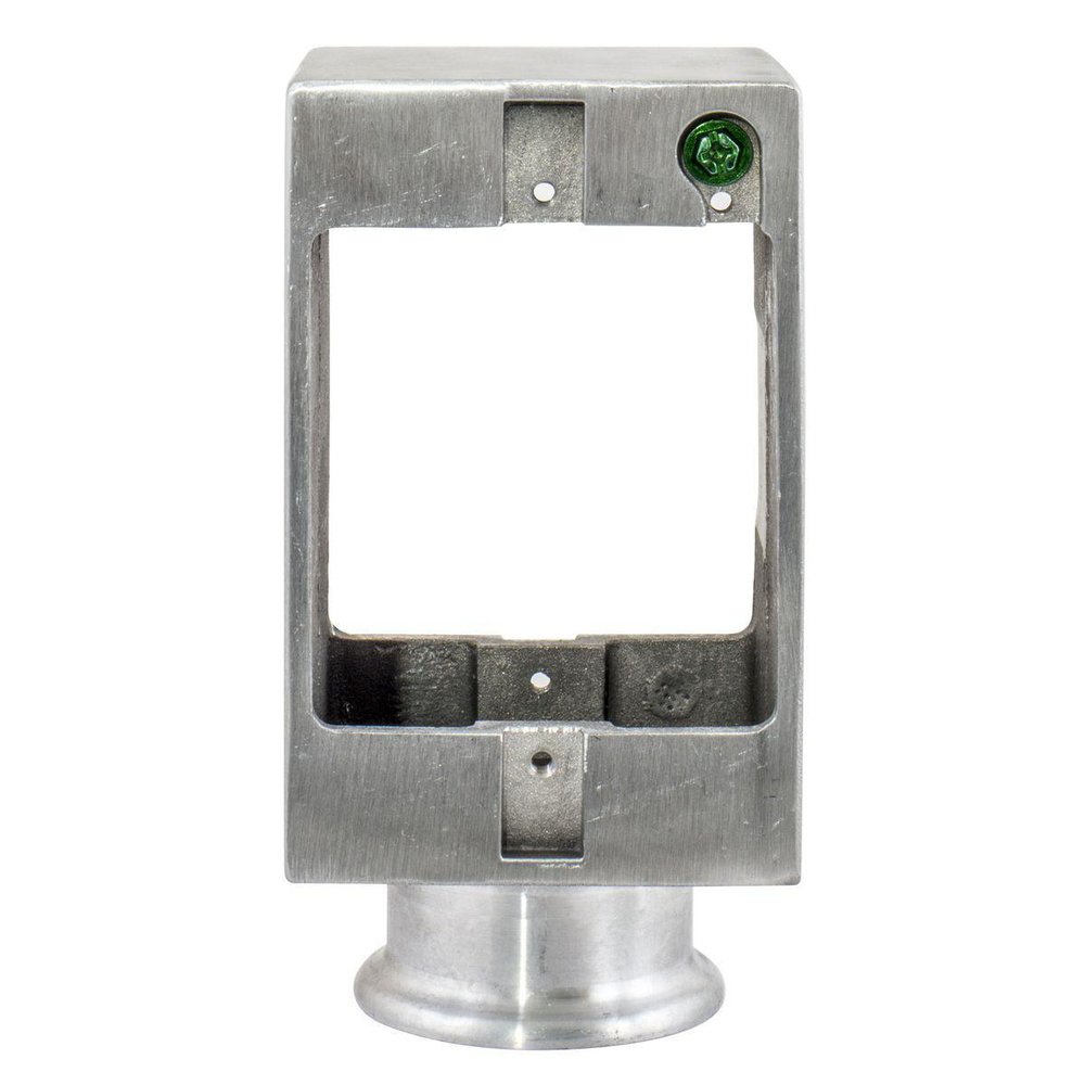 SA6686G HUBBELL PEDESTAL ALU