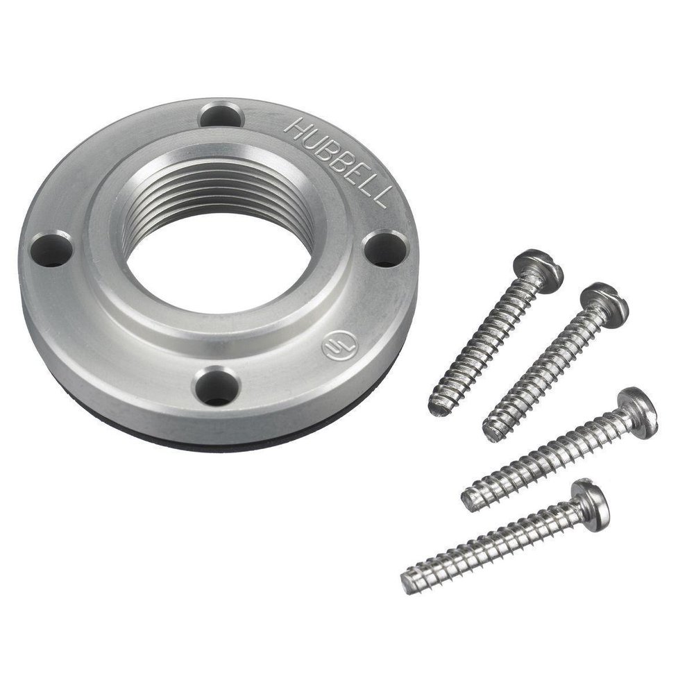 SAC100 HUBBELL L/T ADAPT P+S 1^