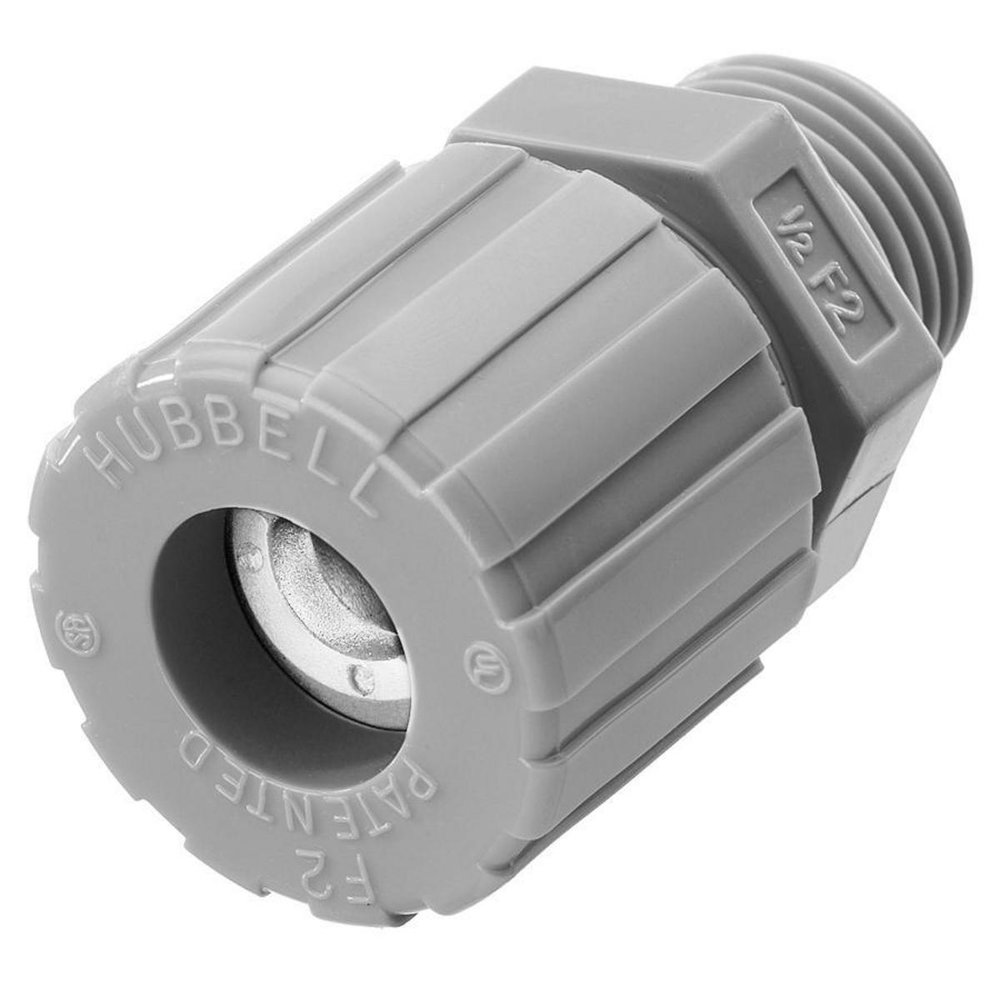 SHC1022CR HUB STR RELIEF CONN