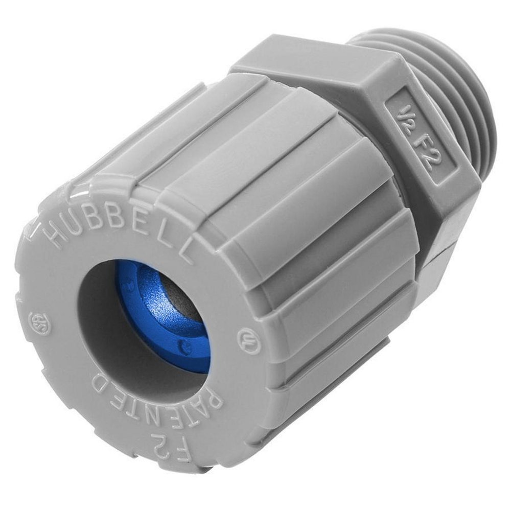 SHC1035CR HUB 3/4IN CONNECTOR-