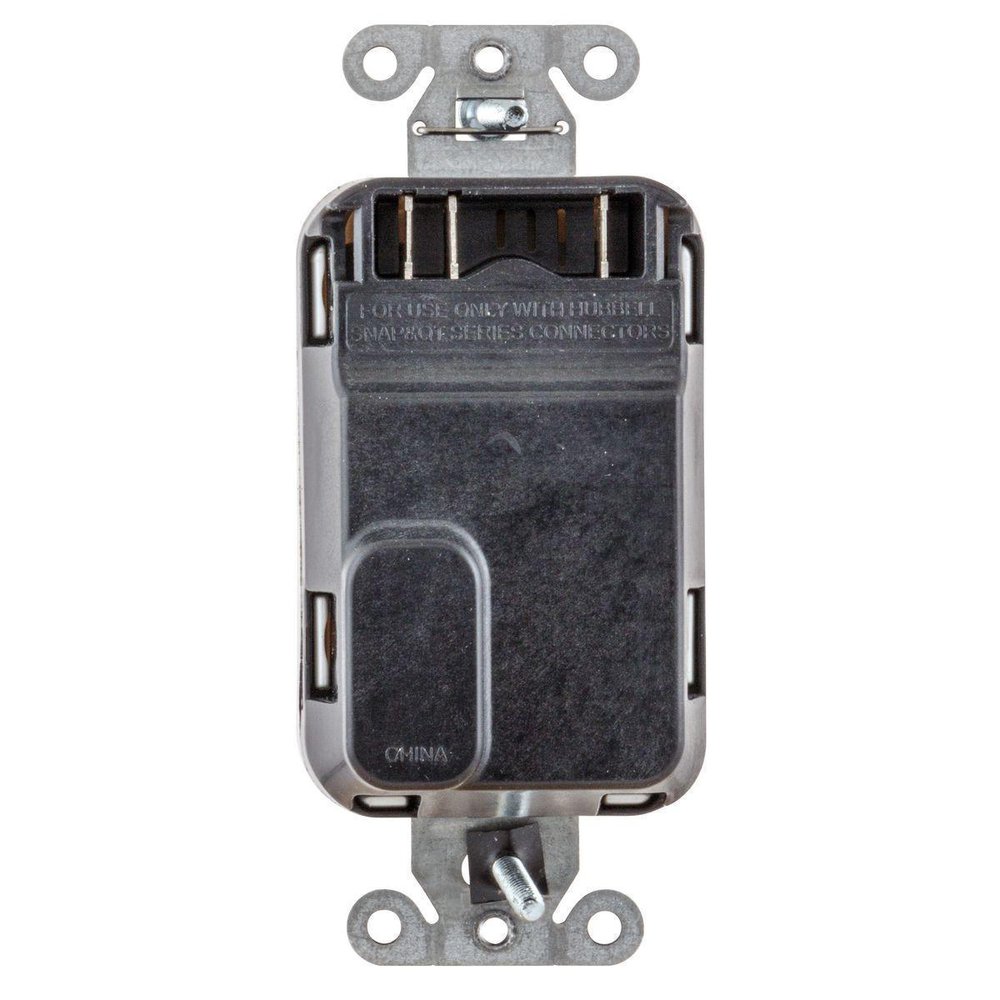 SNAP8300UACW HUBBELL USB CHG SNAP