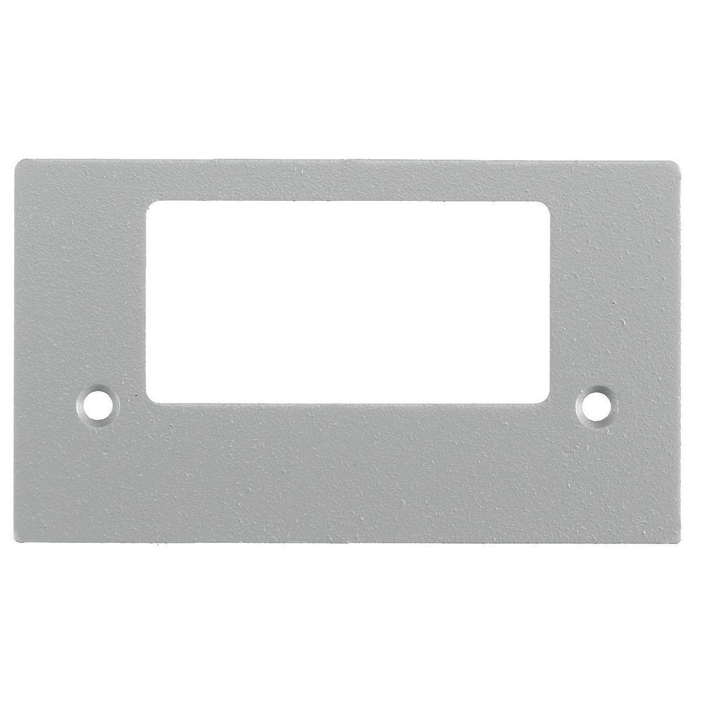 SS2309SLGYA HUBBELL FACE PLATE