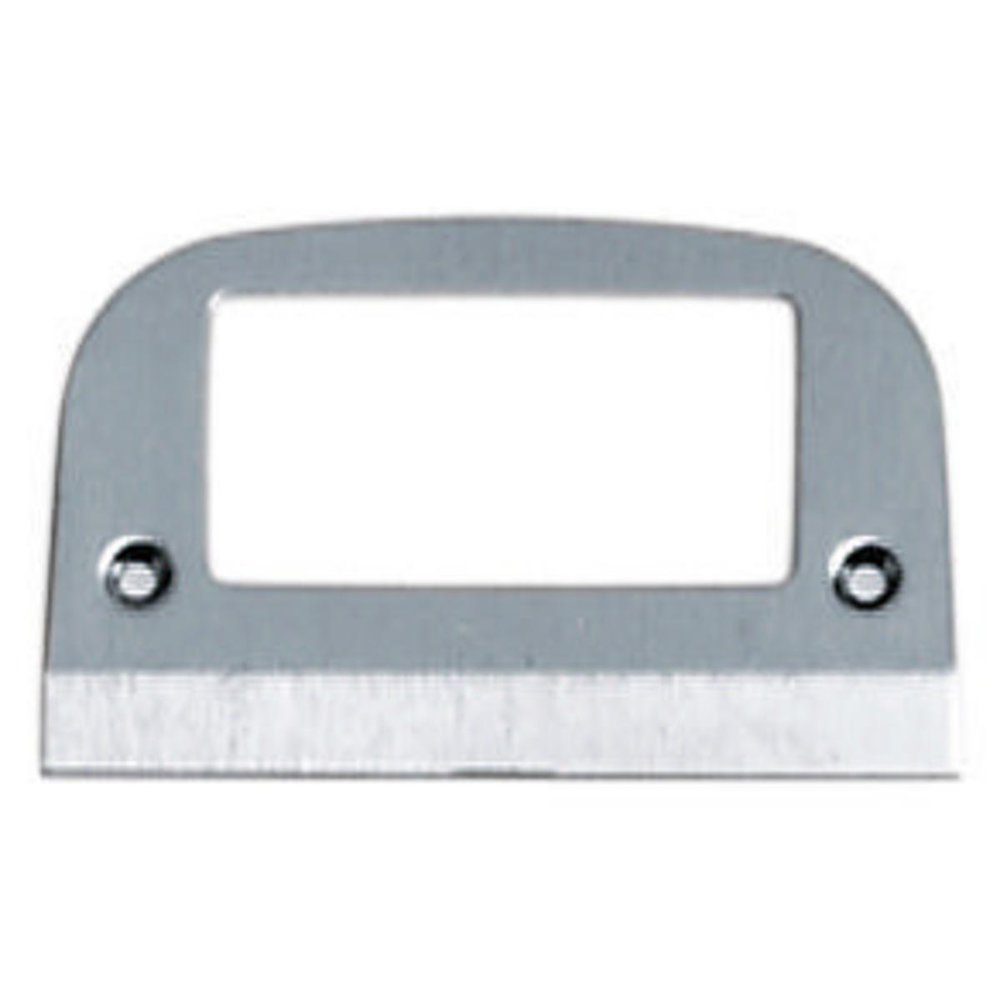 SS309DS HUB 1G SS STYLELINE PLATE