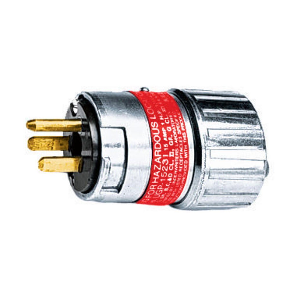 UGP15231 HUBBELL 15A 125V EXPLOSION