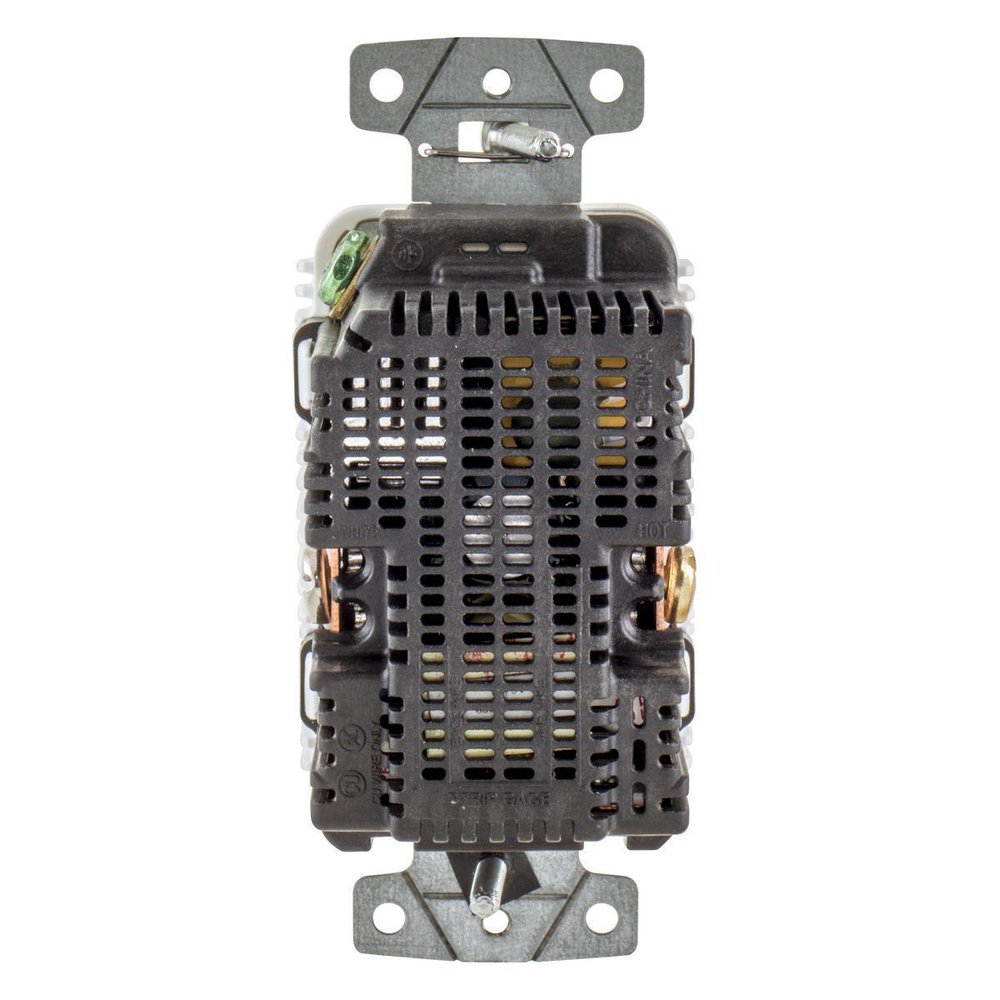 USB15A5W HUBBELL RCPT DUP 15A 125V