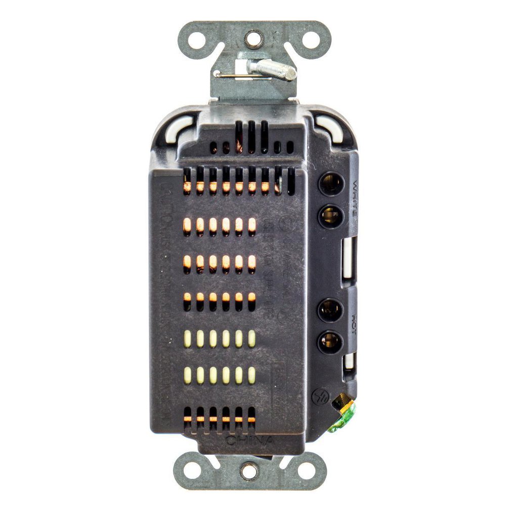 USB4ACW HUBBELL USB CHRGR 4 PORT