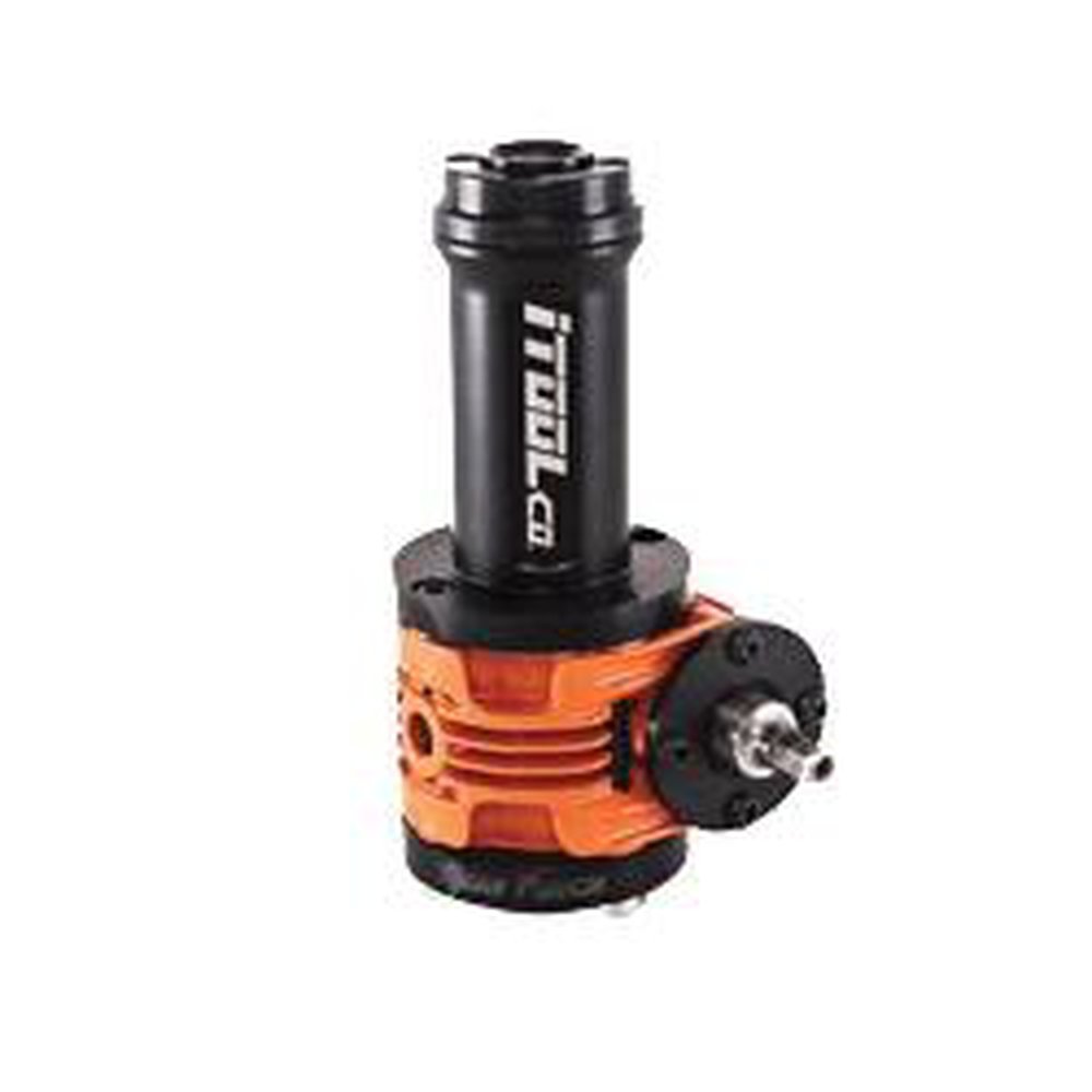 GP122 ITOOL GEAR PUNCH KIT 1/2IN TO