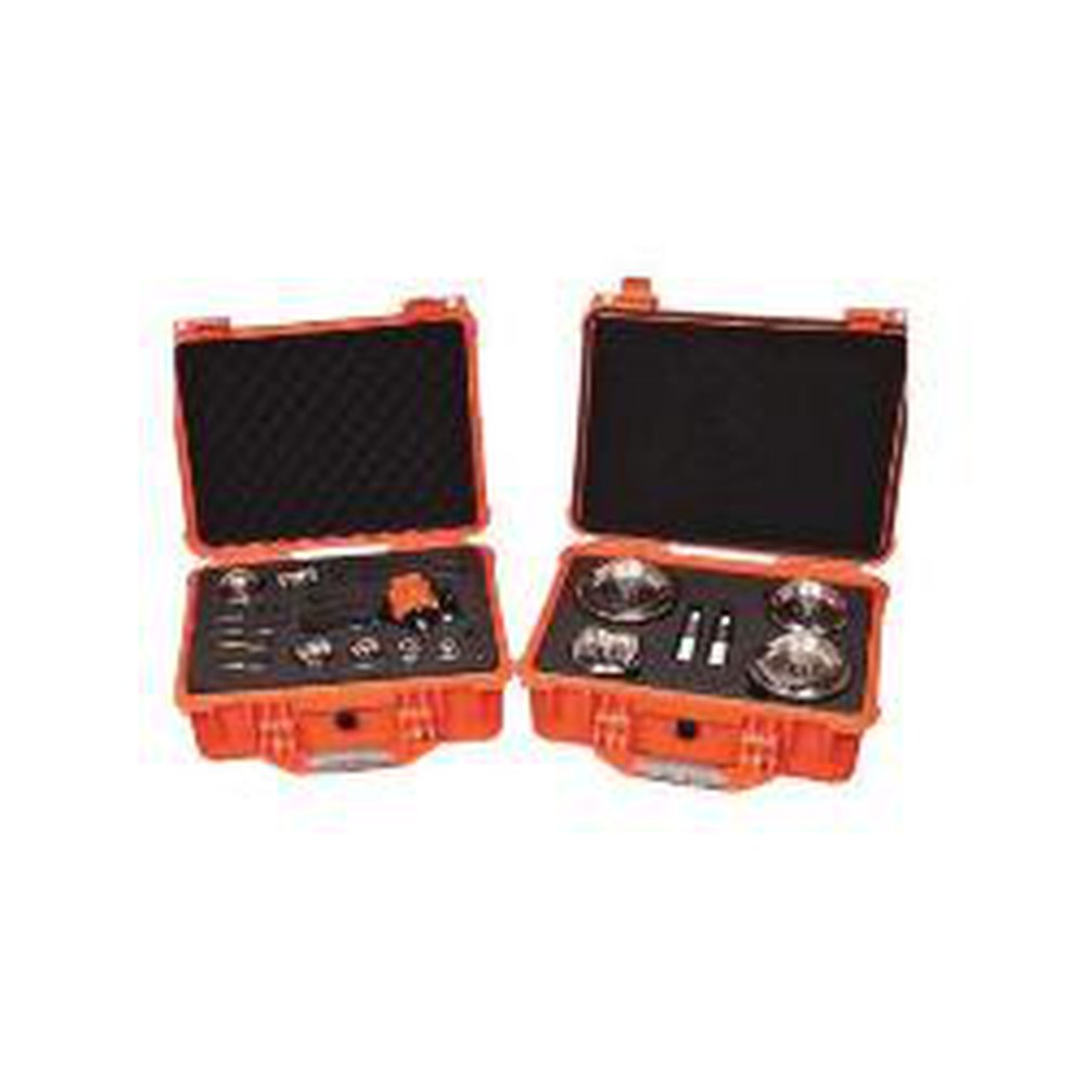 GP124 ITOOL GEAR PUNCH KIT 1/2IN TO