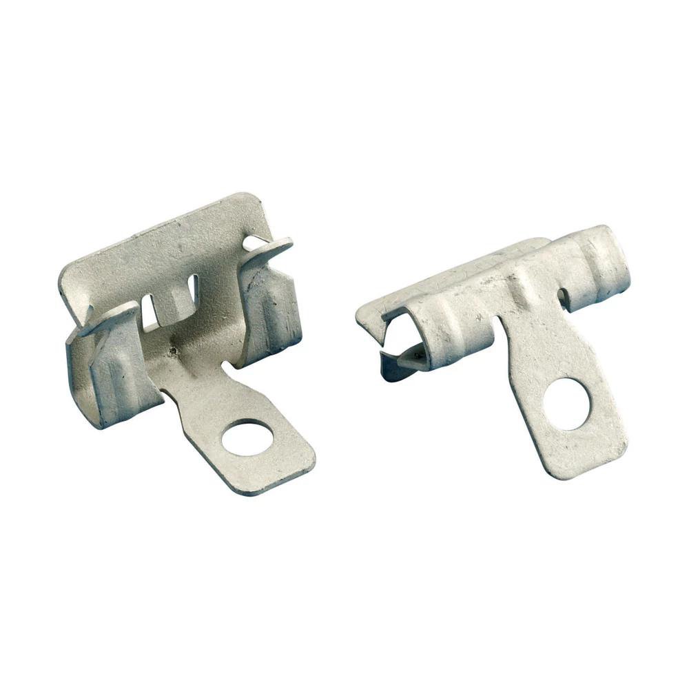4H58 CDY 5/16 TO 1/2 FLANGE CLAMP