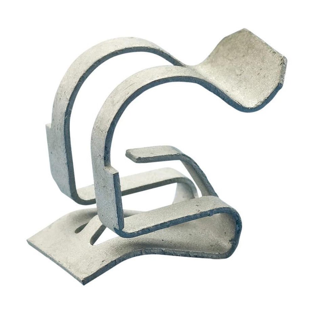 449 CDY STL STUD CLAMP FOR 14/3 MC
