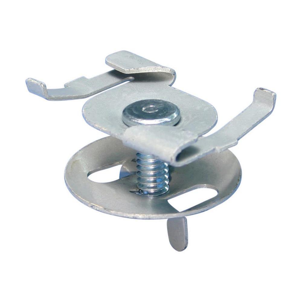 4G16 CDY TEE BAR TWIST CLIP W/