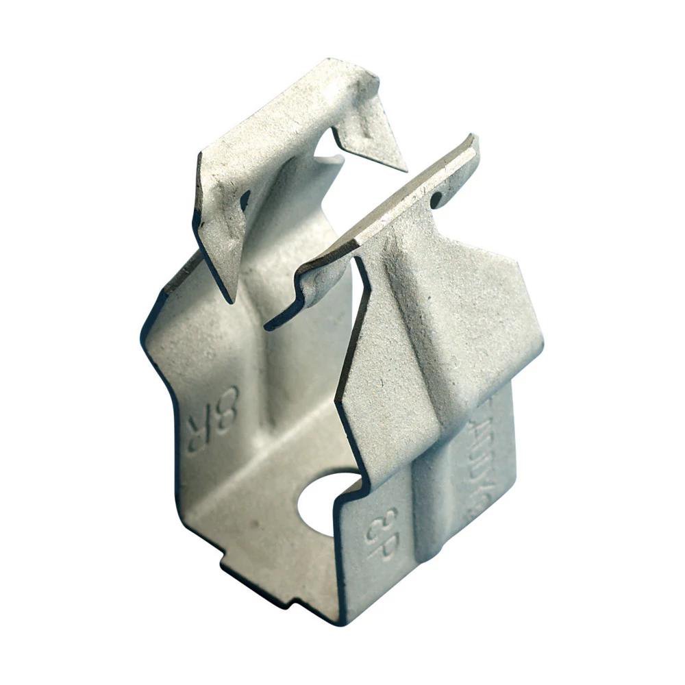 12P CDY 3/4 CONDUIT CLIP BP12 W/9/32 MTG HOLE..