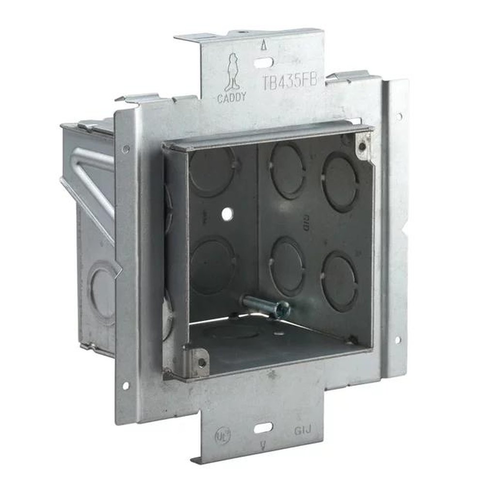 TB435 CADDY ADJUSTABLE BOX