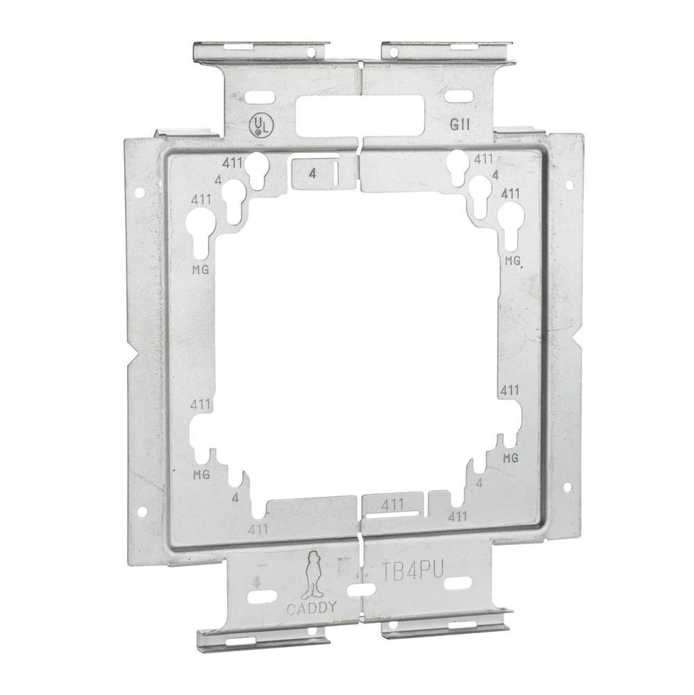TB4PU CADDY UNIVERSAL CENTER PLATE