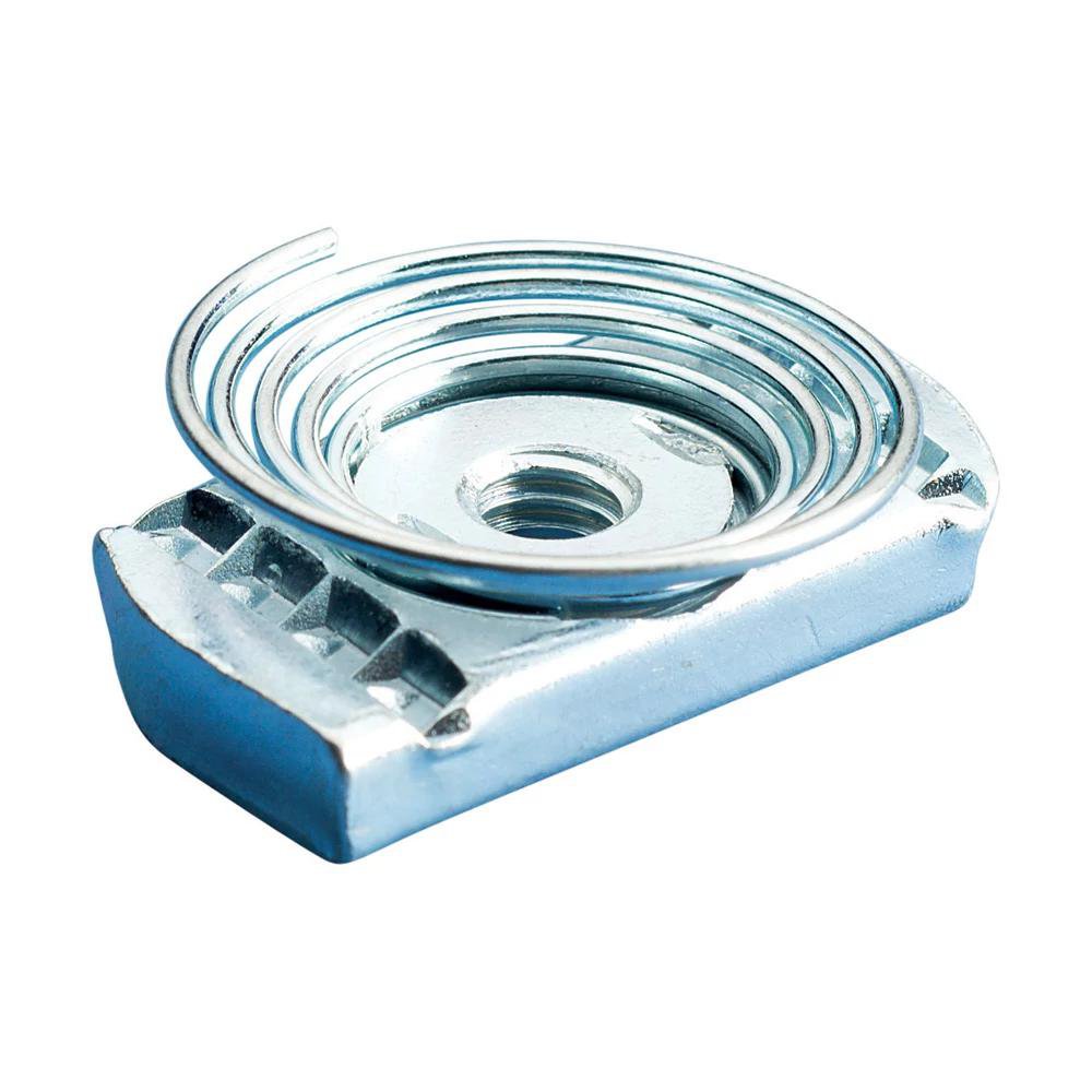 TSNT0025EG CDY STRUT NUT W/TOP SPR