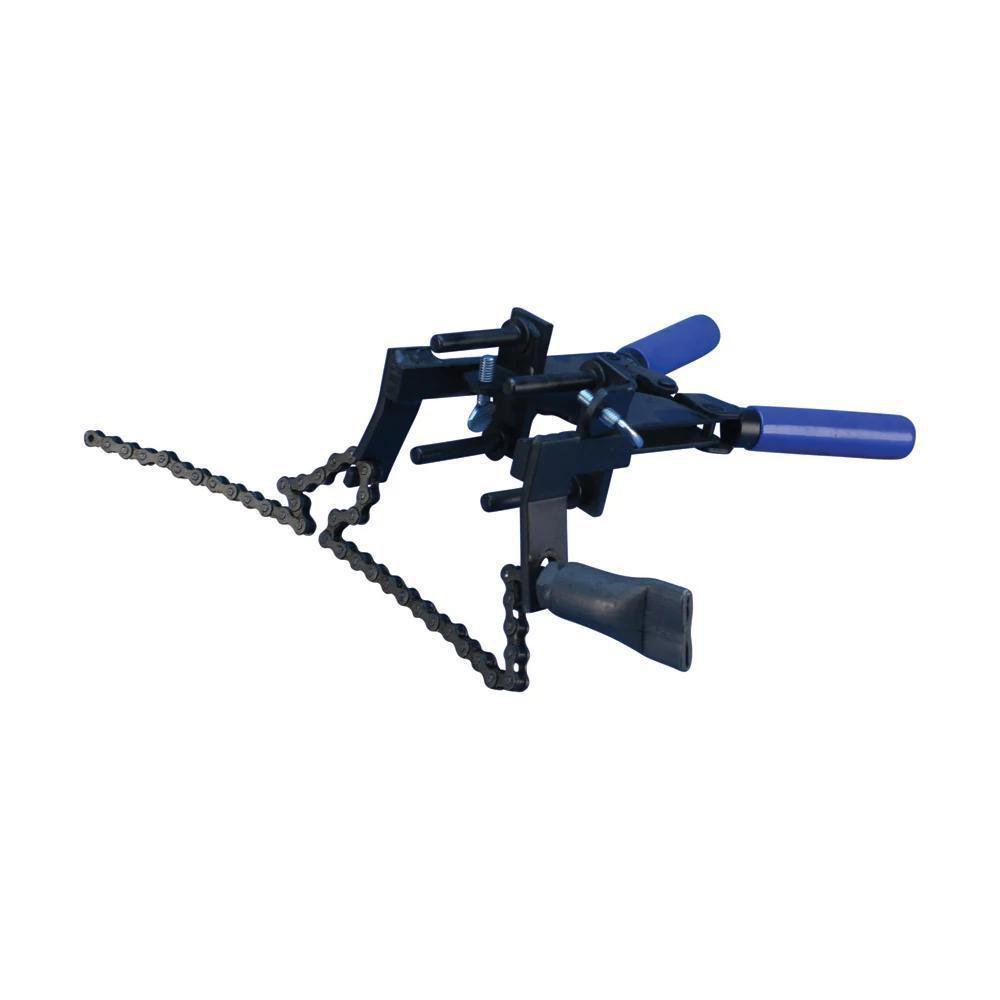 B160H ERICO FRAME VERT SPLIT HORZ