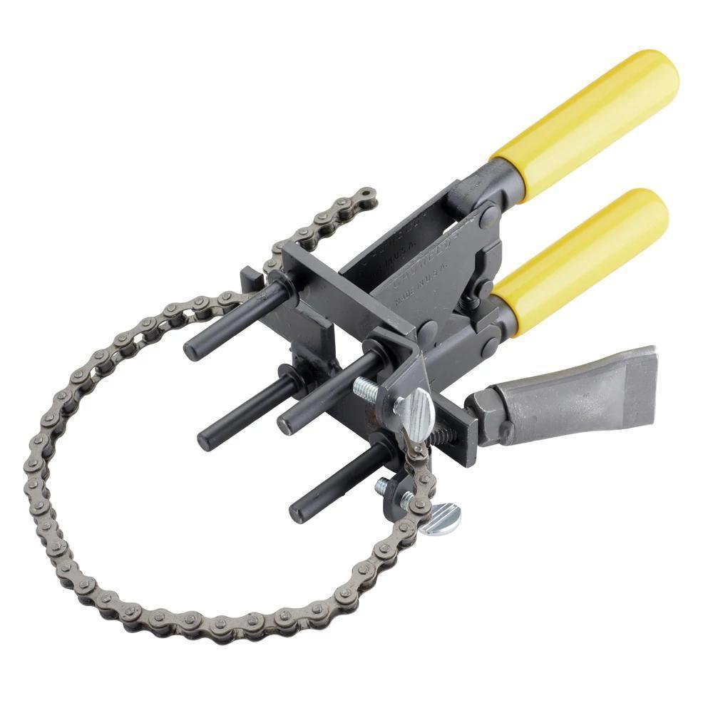 B159V ERICO FRAMEVERT SPLITVERT
