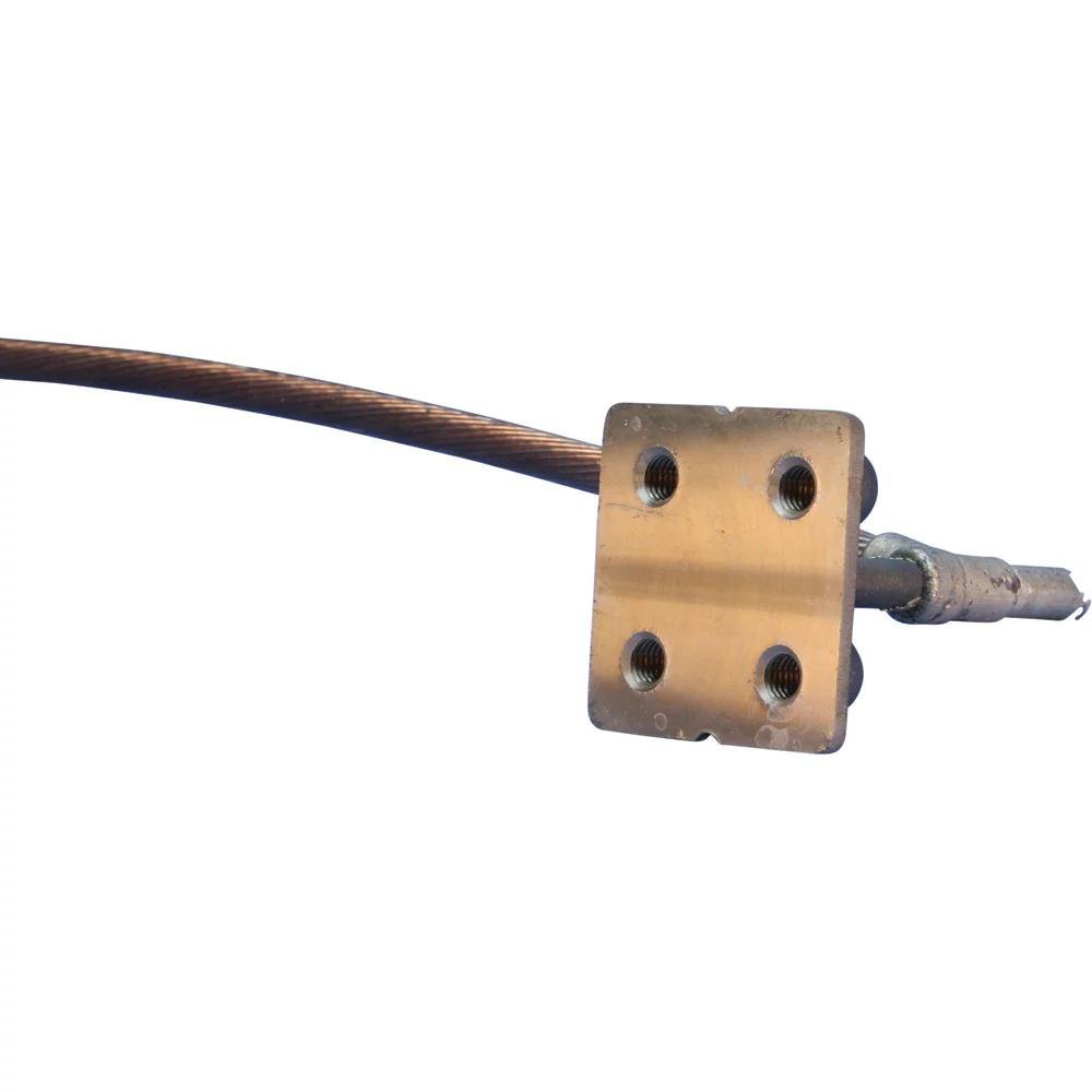 B530A2Q72 ERICO GRD PLATE JUMPER